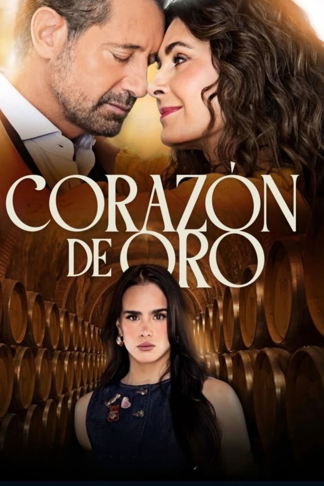 Poster di Corazón de oro