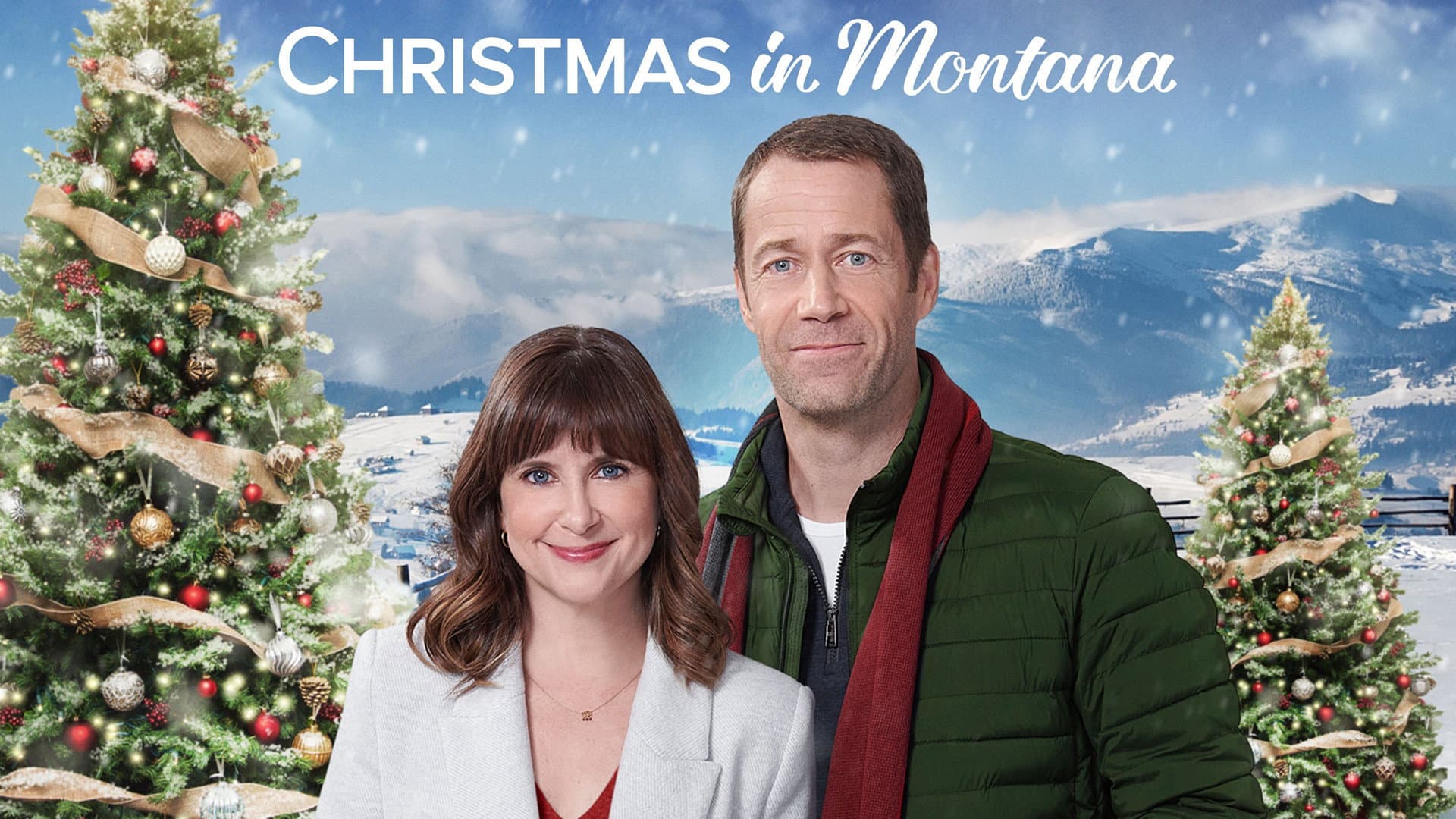 Christmas in Montana - immagine