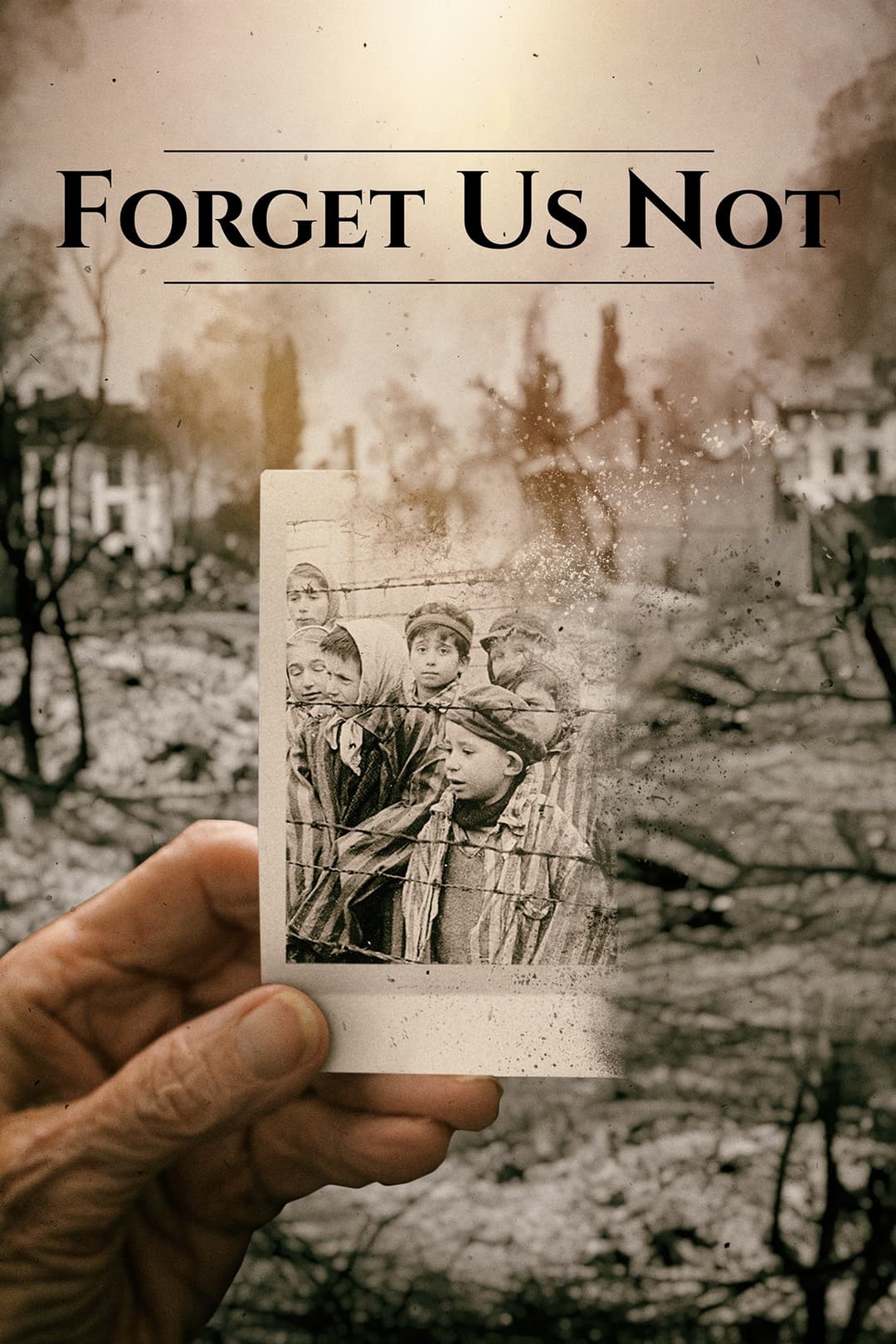 Poster di Forget Us Not