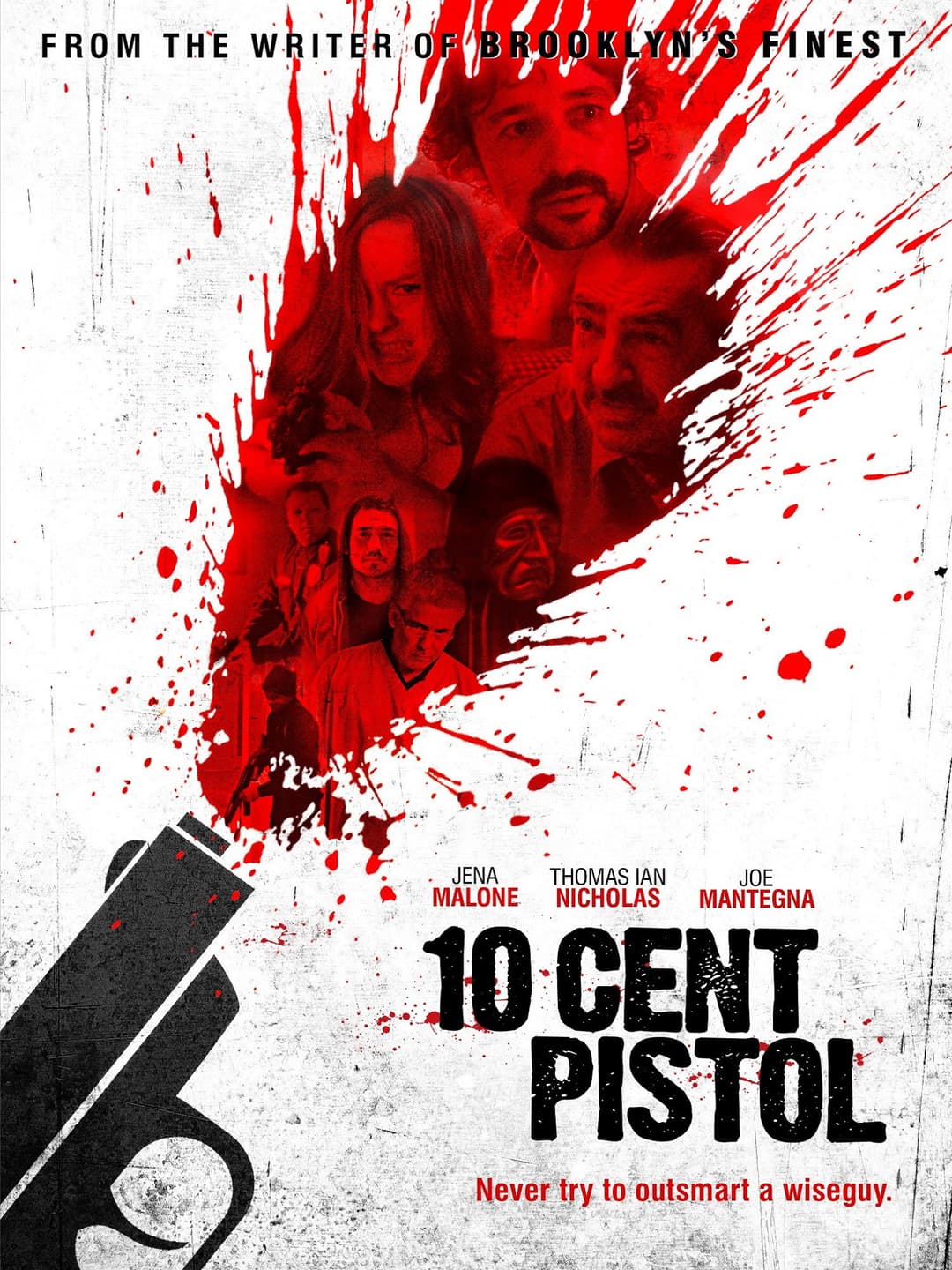 Poster di 10 Cent Pistol