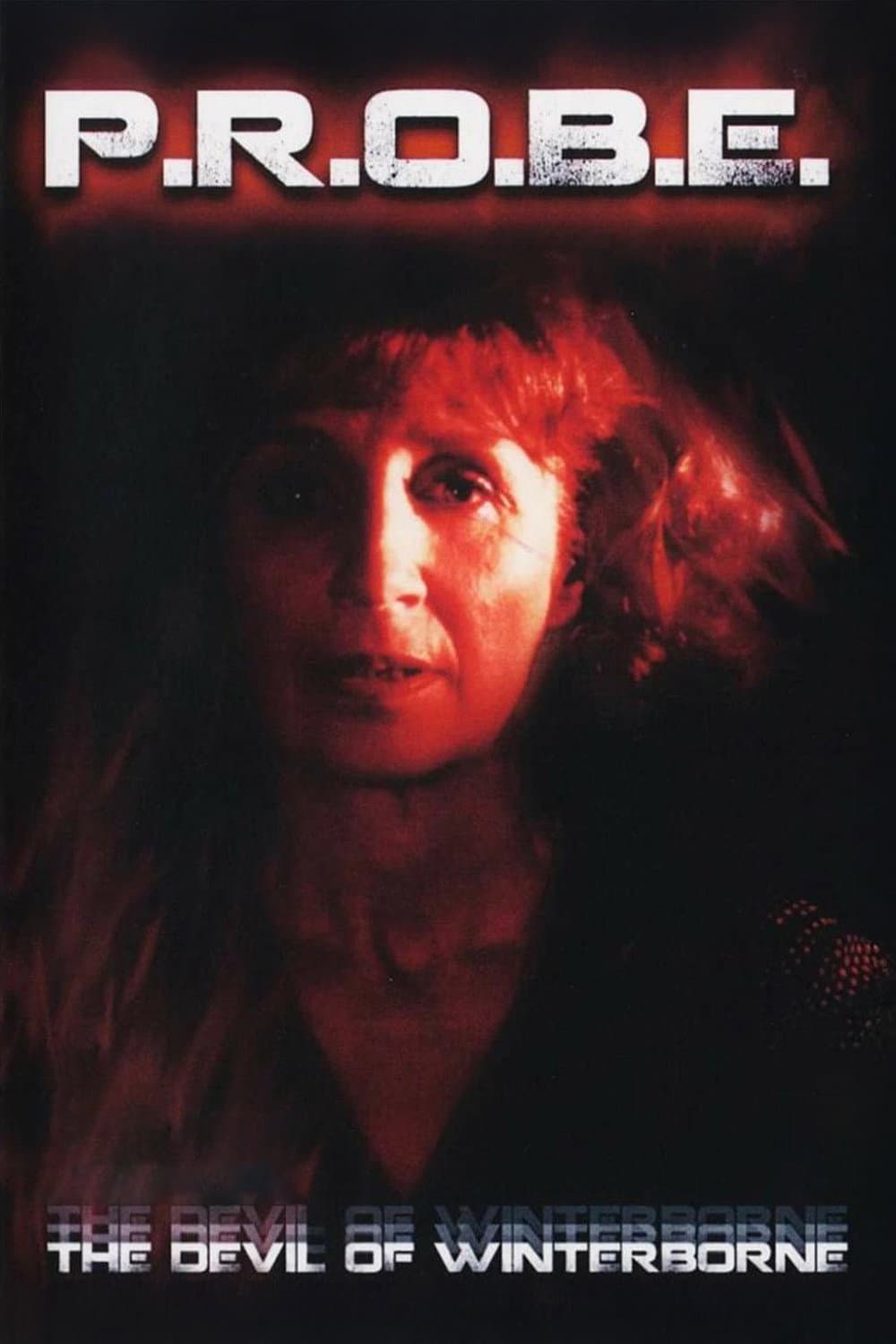 Poster di PROBE: The Devil of Winterborne