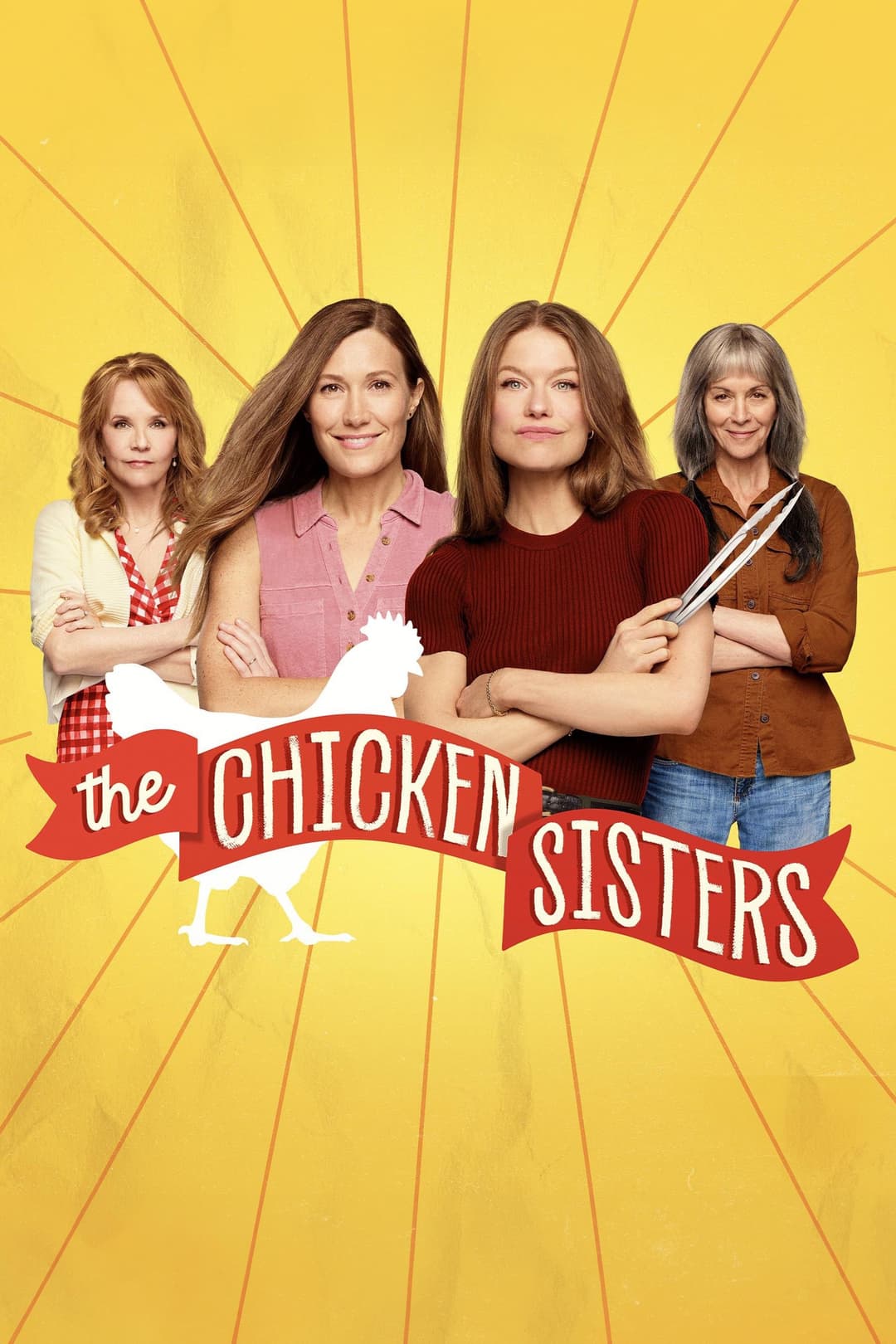 Poster di The Chicken Sisters