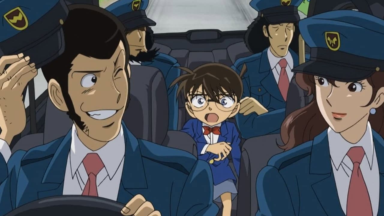 Lupin III vs Detective Conan - immagine