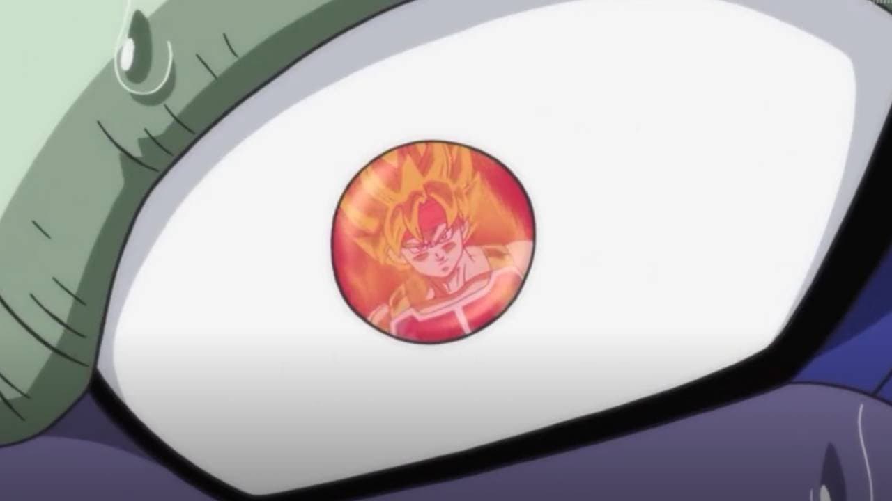 Dragon Ball - Episodio di Bardack - immagine