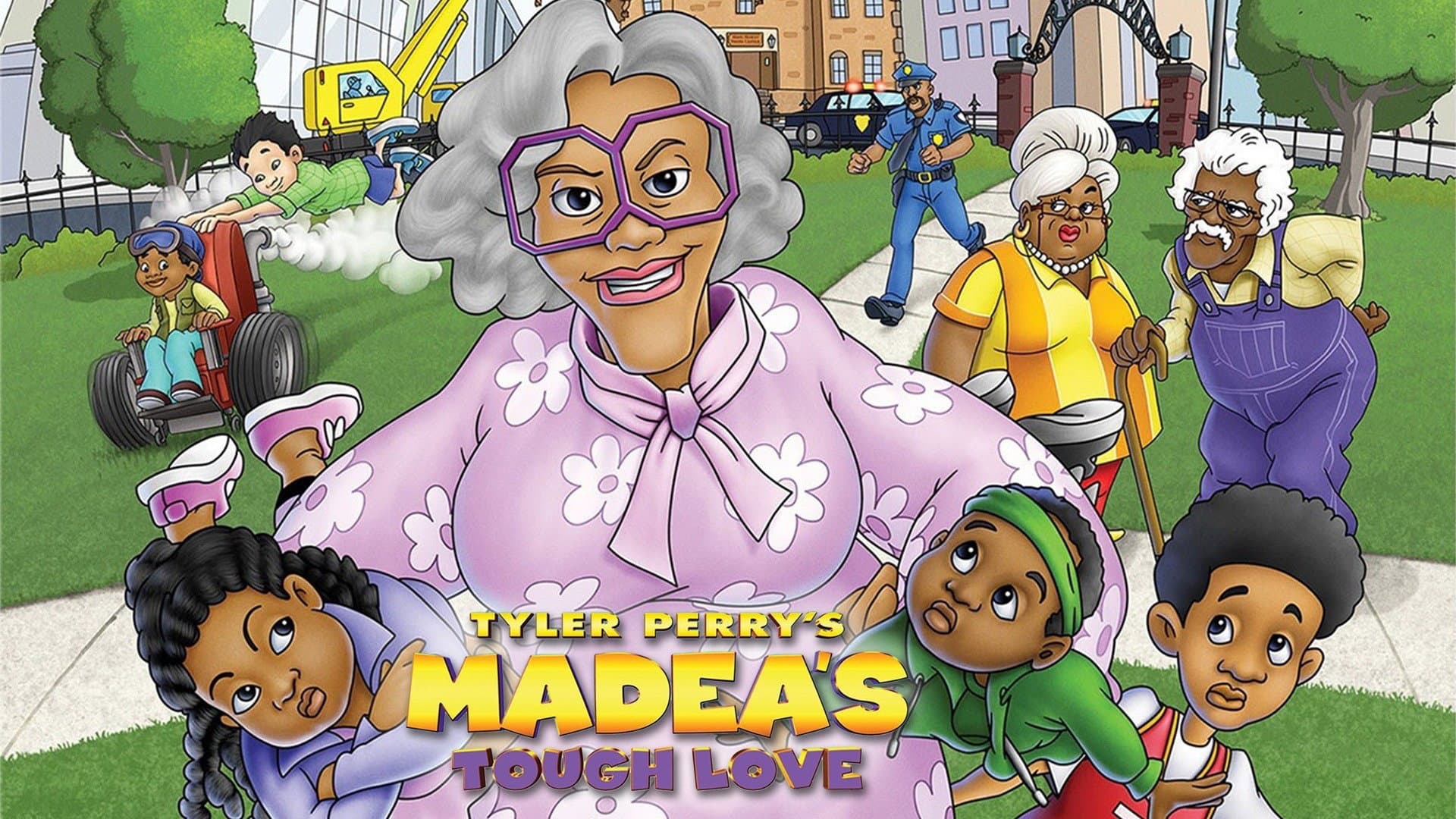 Tyler Perry's Madea's Tough Love - immagine