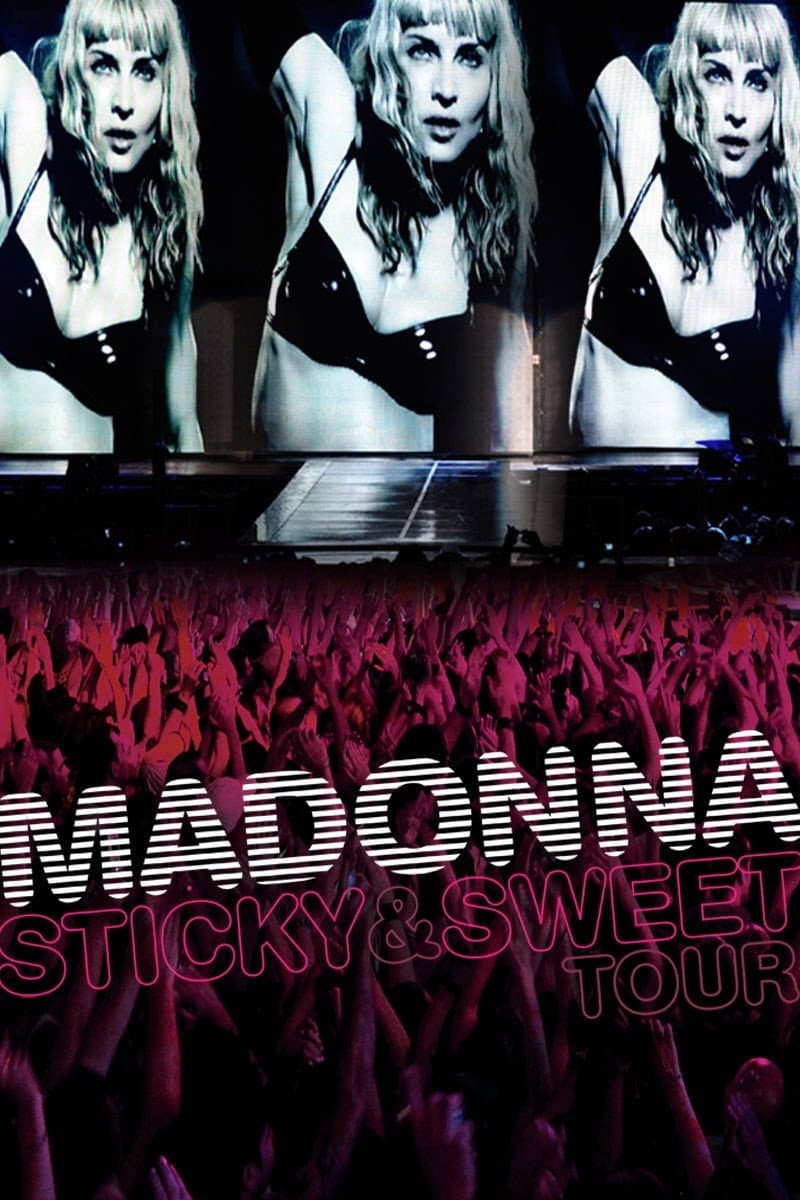 Poster di Madonna - Sticky & Sweet