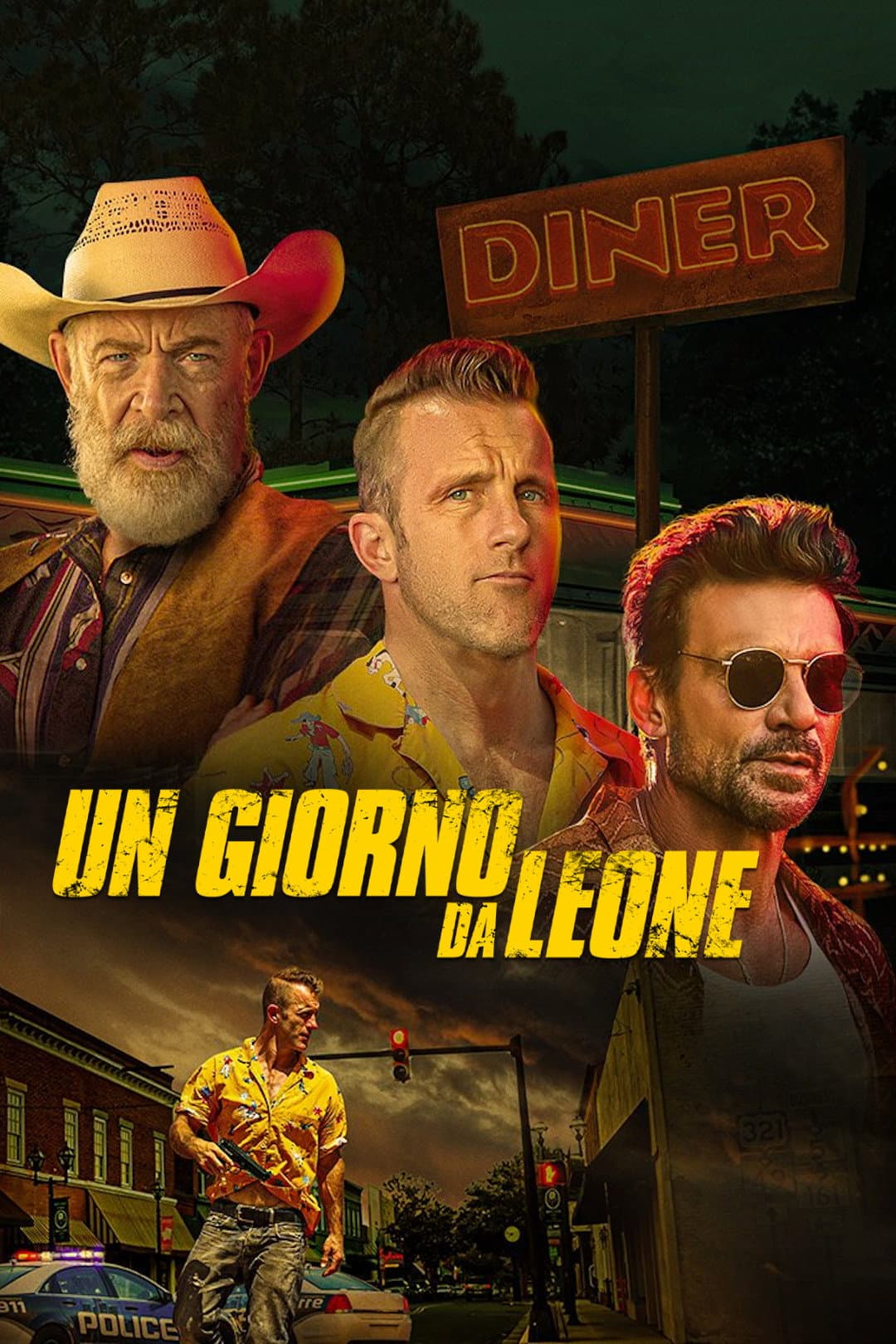 Poster di Un giorno da leone