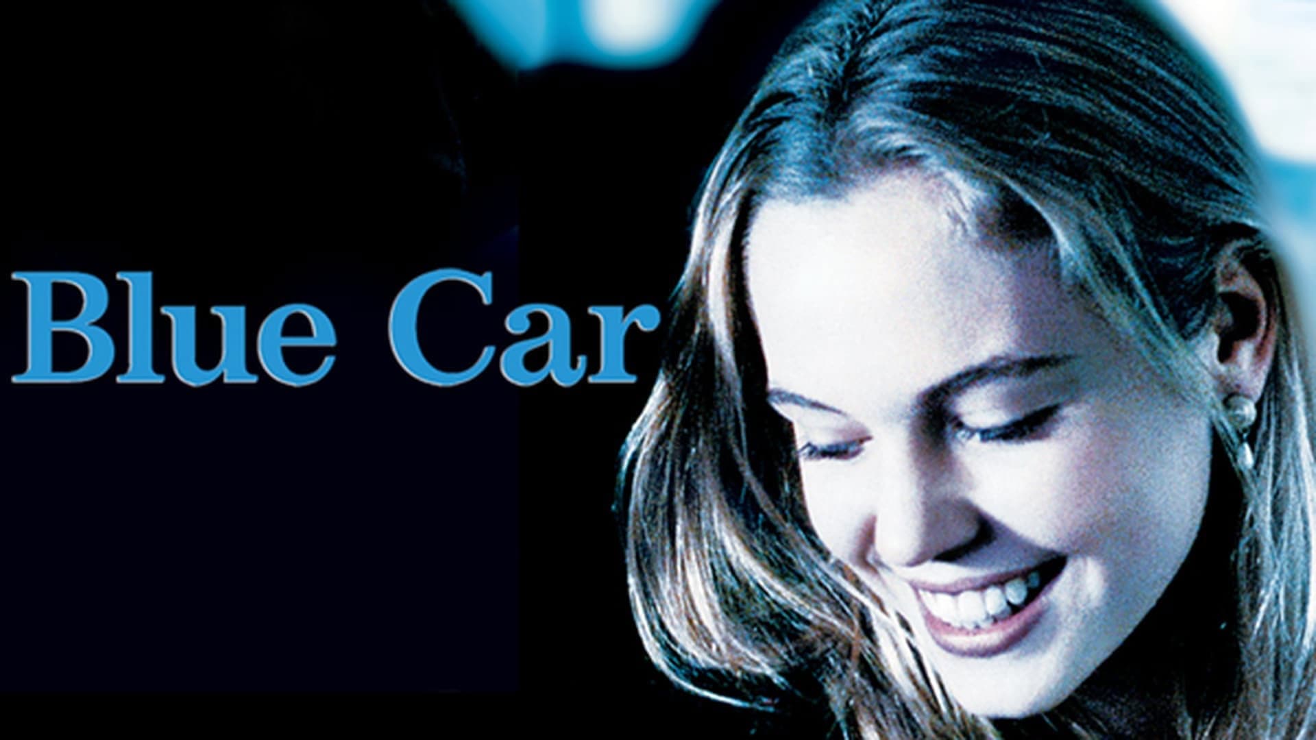 Blue Car - immagine