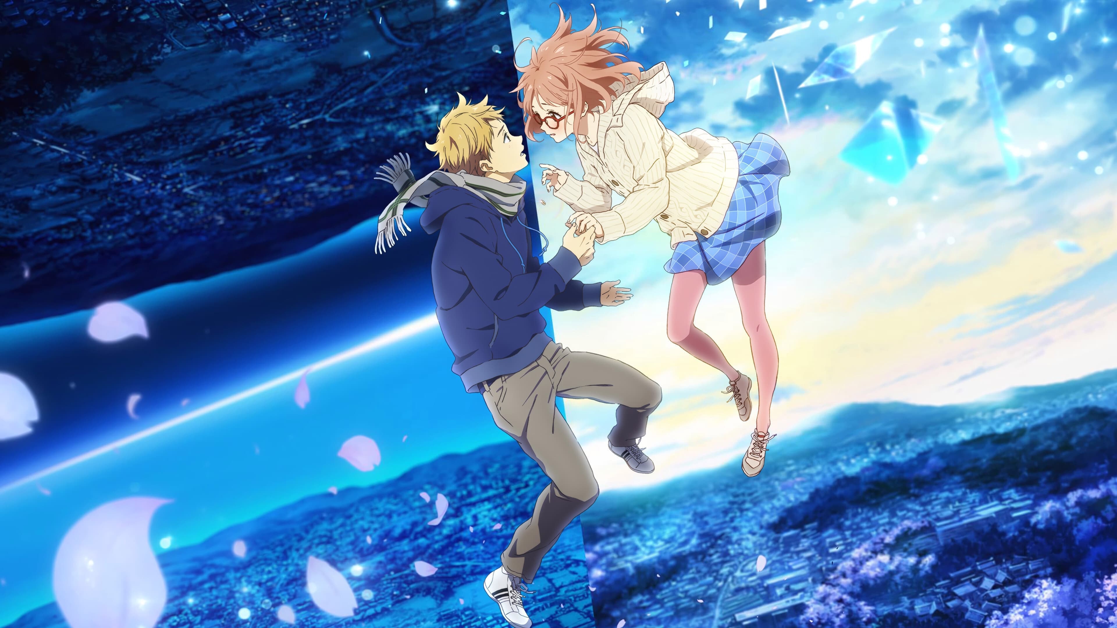 Beyond the Boundary: I'll Be Here - Past - immagine