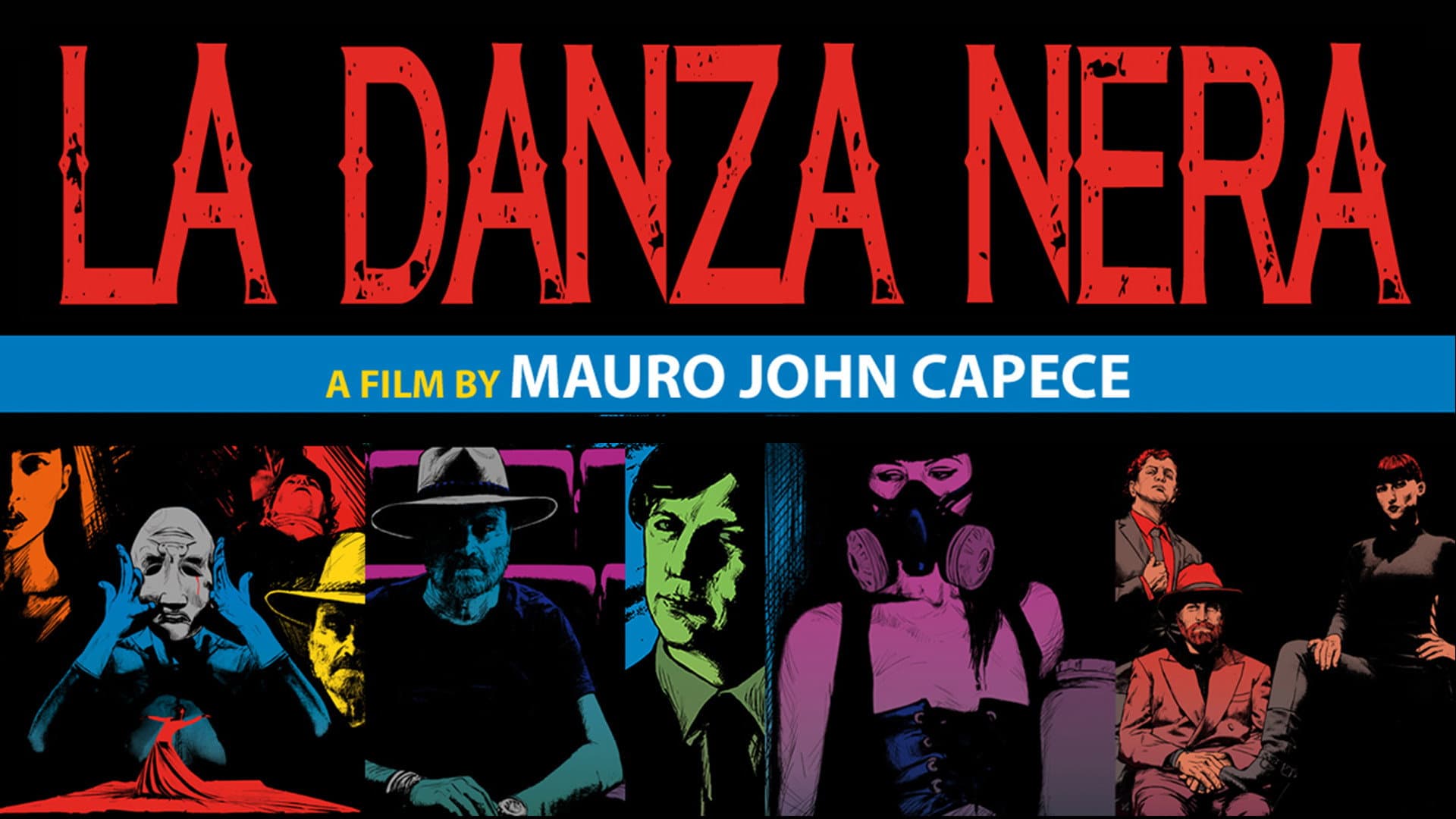 La danza nera - immagine
