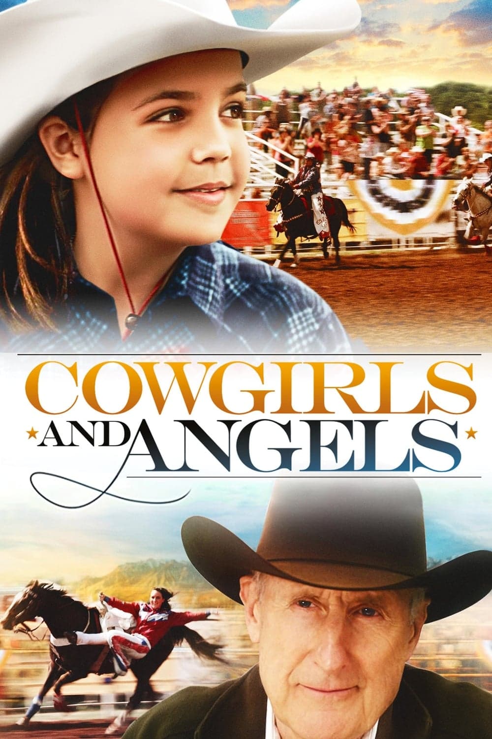 Poster di Cowgirls n' Angels