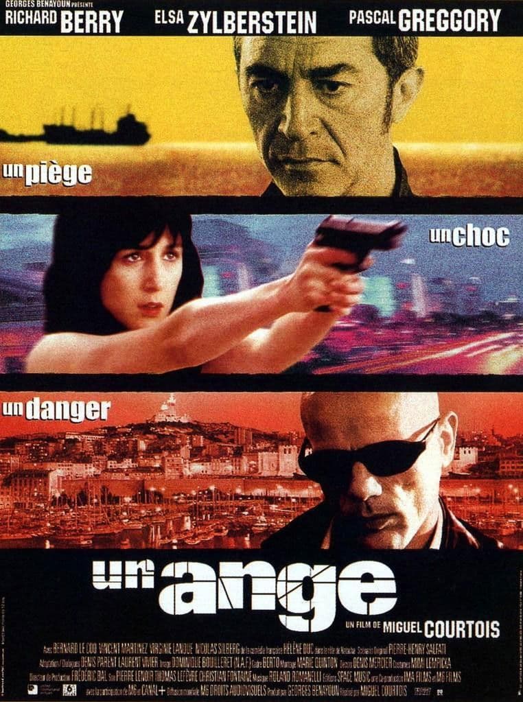 Poster di Un ange