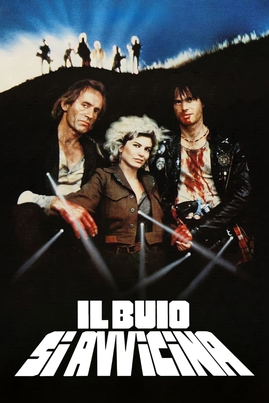 Poster di Il buio si avvicina