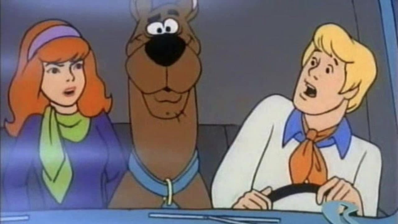 Scooby-Doo Meets The Addams Family - immagine