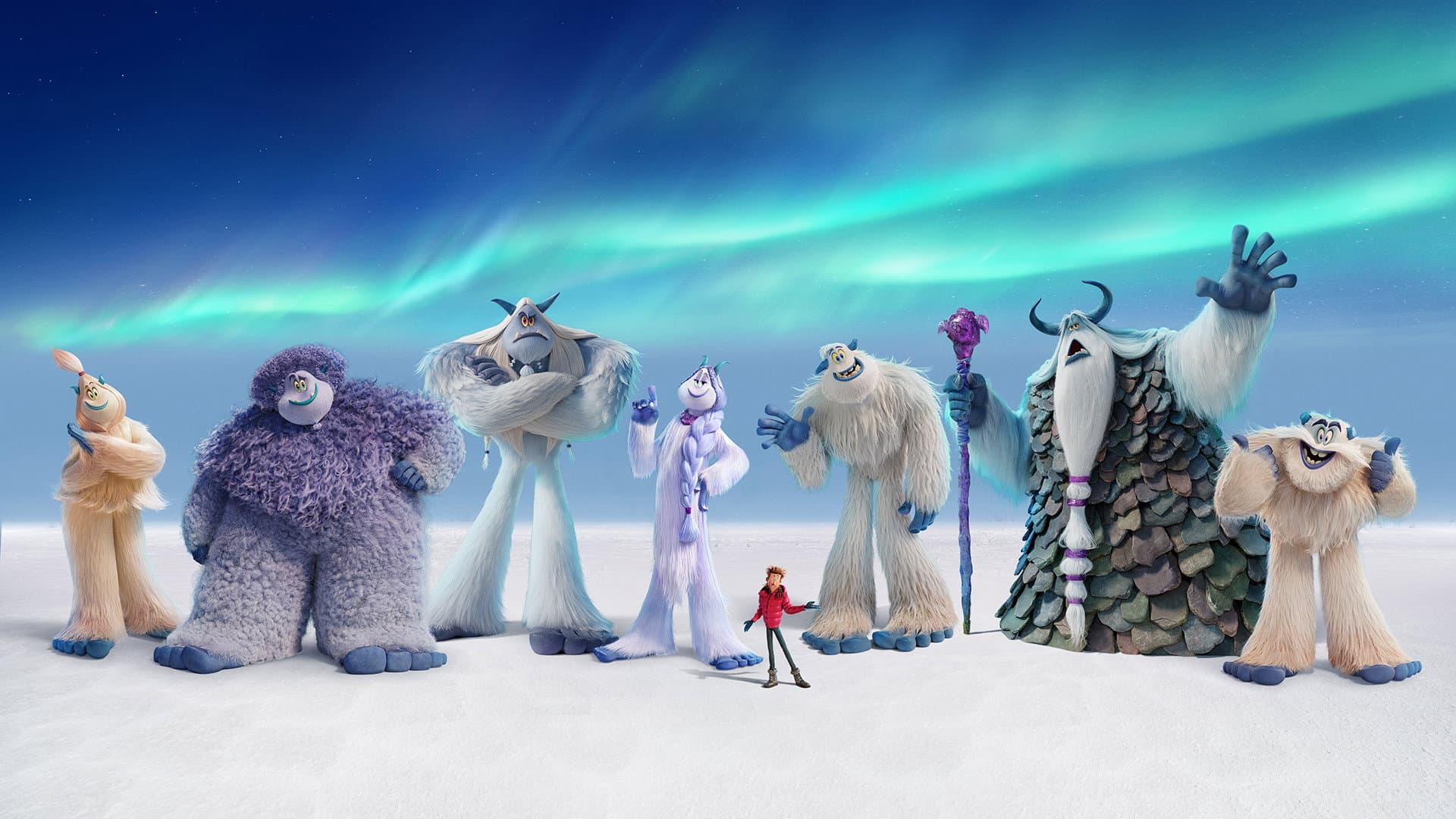 Smallfoot - Il mio amico delle nevi - immagine
