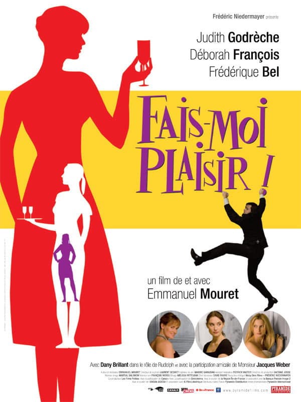 Poster di Fais-moi plaisir !