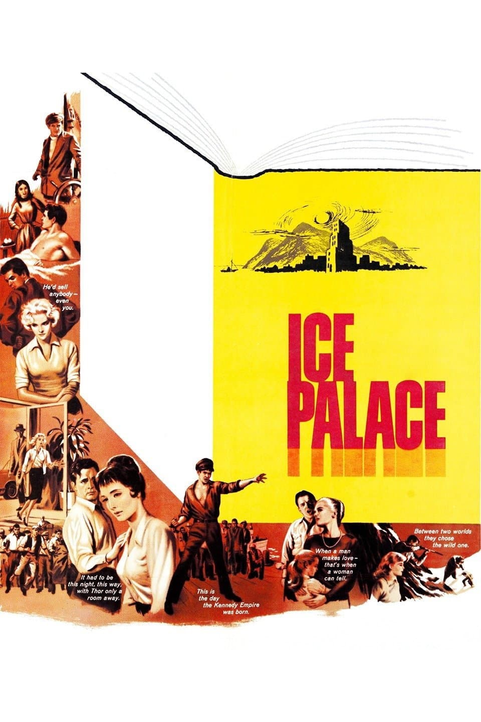Poster di Lo zar dell'Alaska