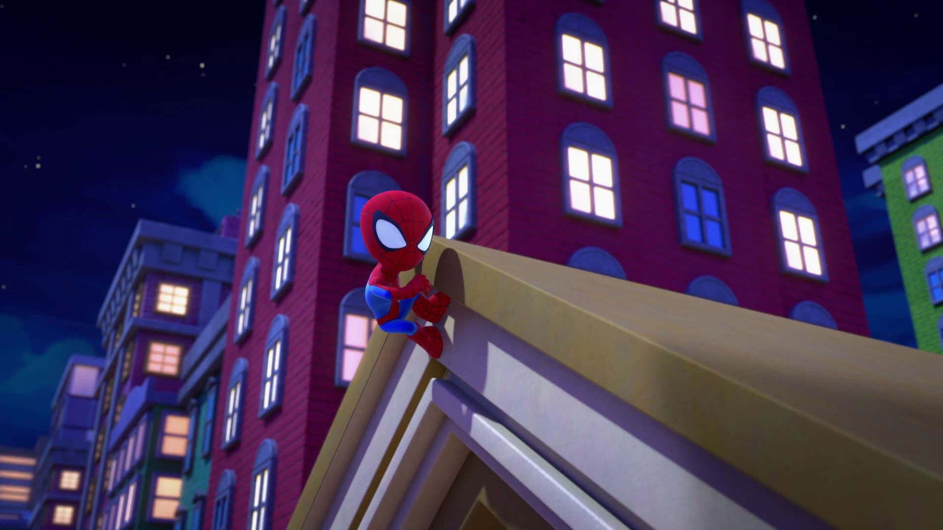 Spidey e gli Avengers: Squadra di Halloween! - immagine