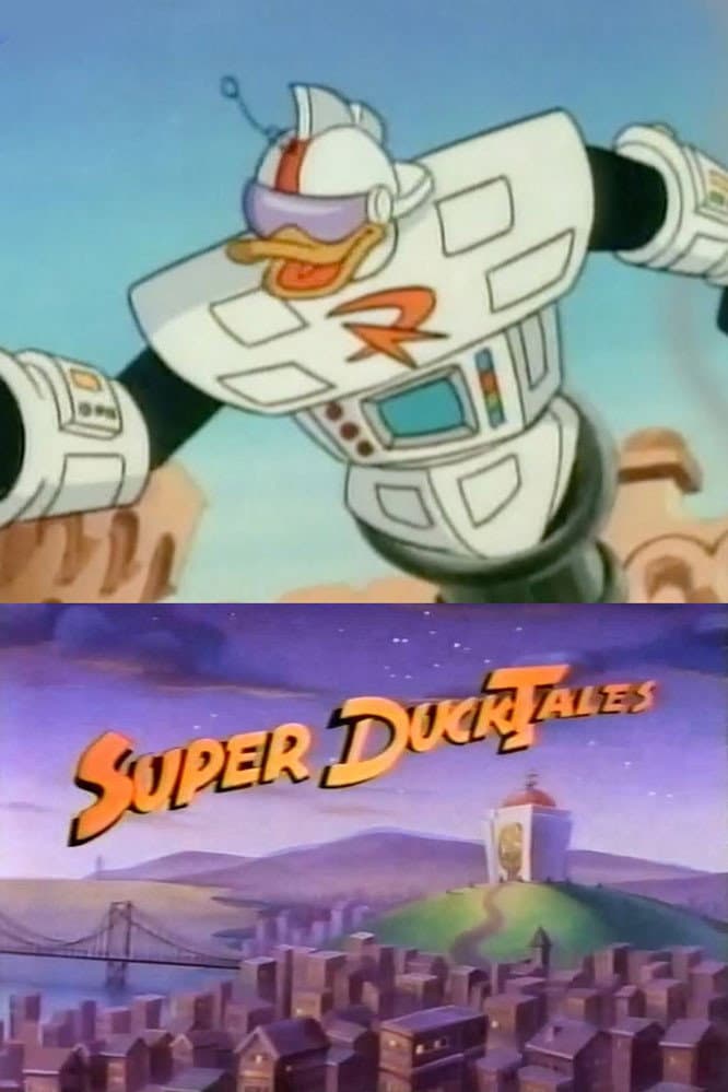 Poster di Super Ducktales