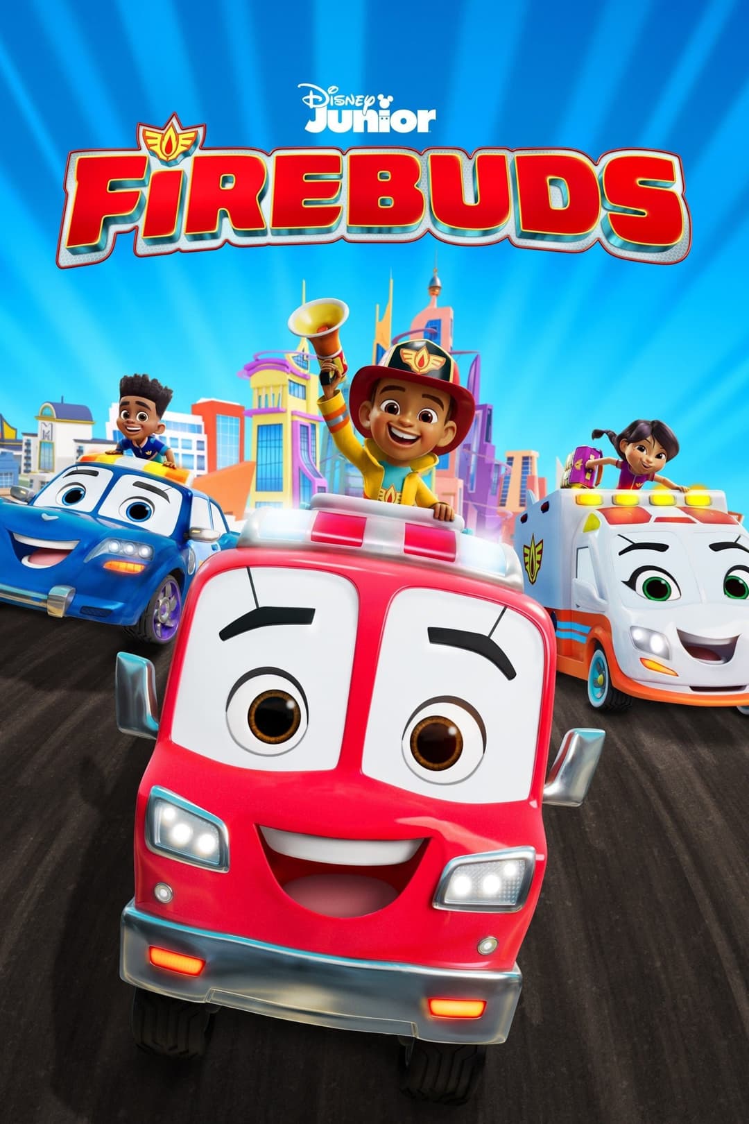 Poster di Firebuds