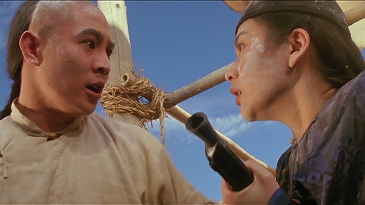Once Upon a Time in China III - immagine
