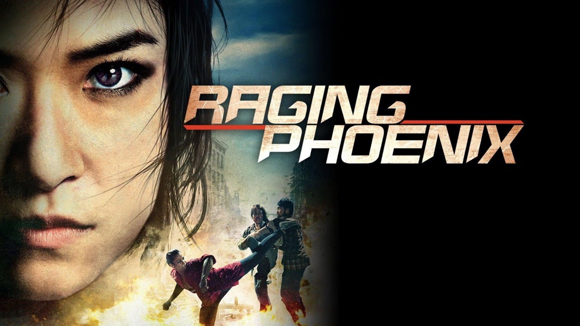 Raging Phoenix - immagine