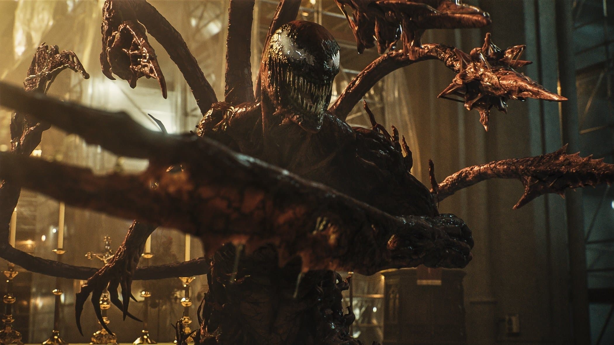 Venom - La furia di Carnage - immagine