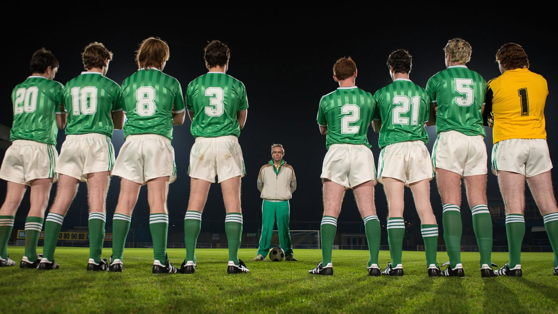 Shooting for Socrates - immagine