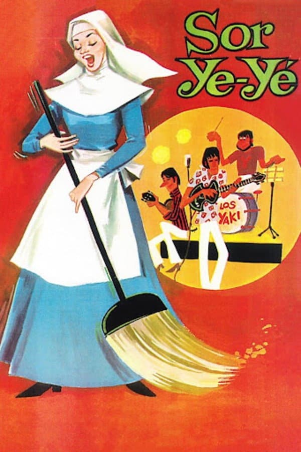 Poster di Sor Ye-yé