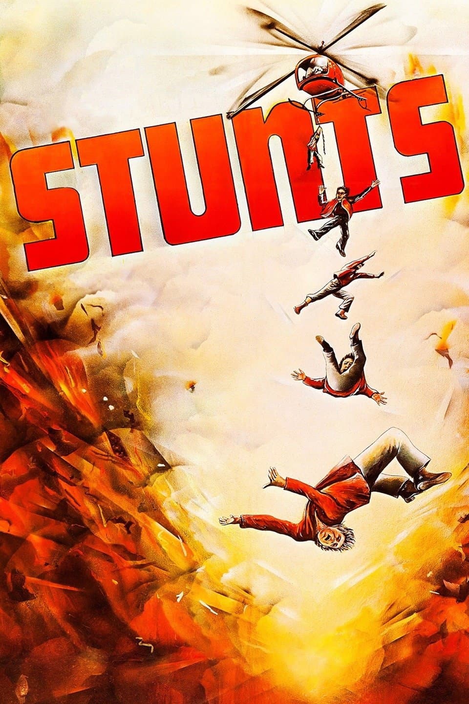 Poster di Stunts, il pericolo è il mio mestiere