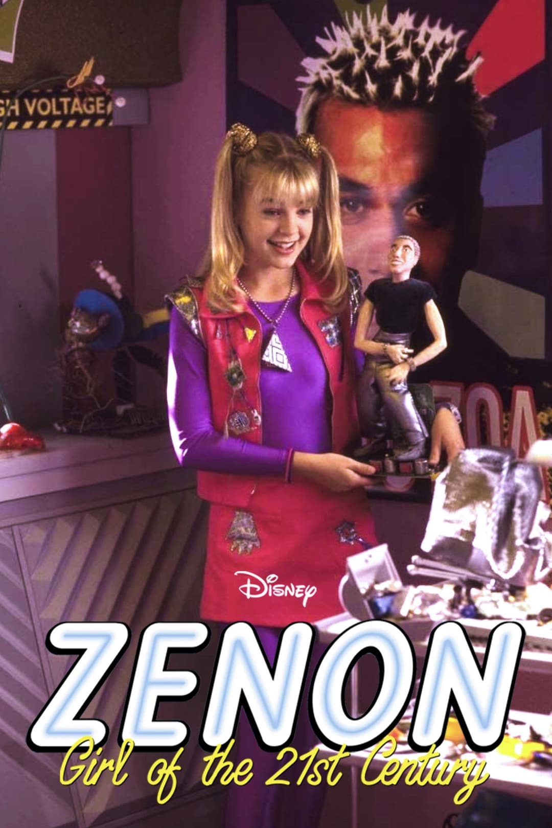 Poster di Zenon, la ragazza stellare