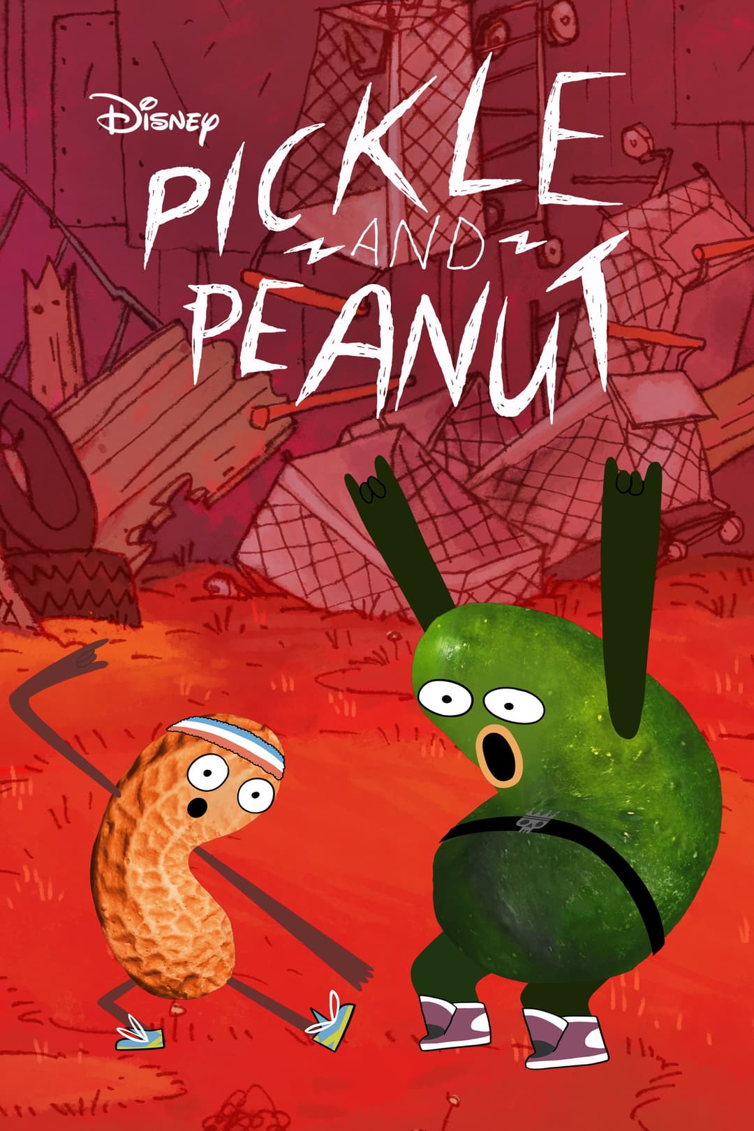 Poster di Pickle & Peanut