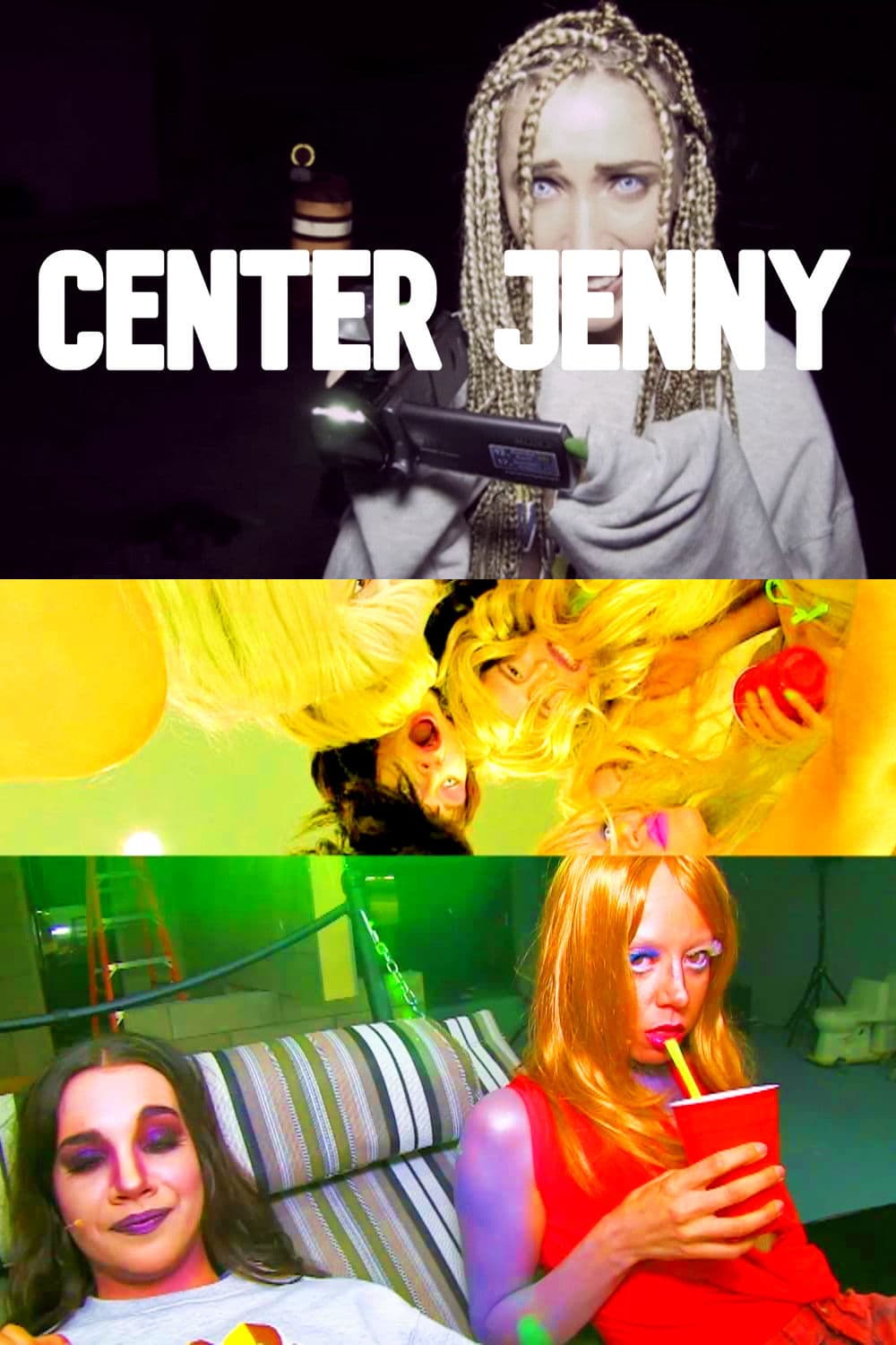 Poster di Center Jenny