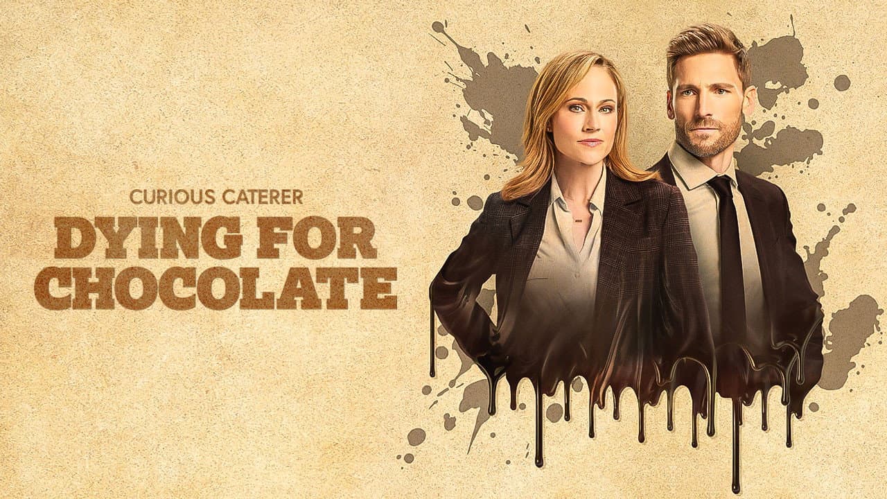 Curious Caterer: Dying for Chocolate - immagine