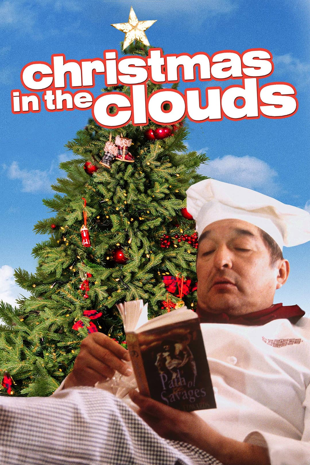 Poster di Christmas in the Clouds
