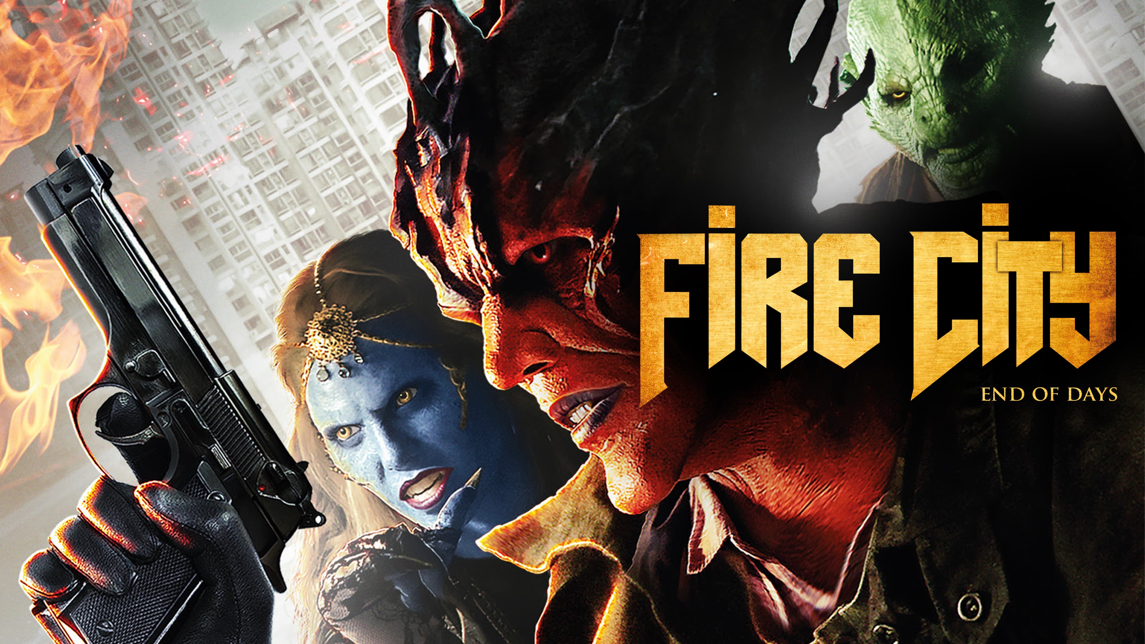 Fire City - La fine dei giorni - immagine