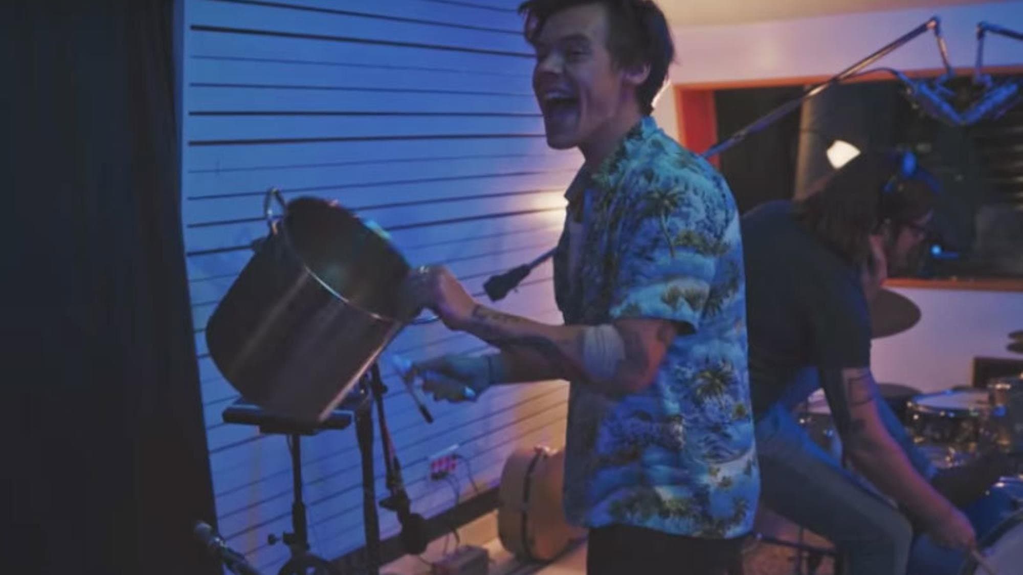 Harry Styles: La storia dell'album - immagine
