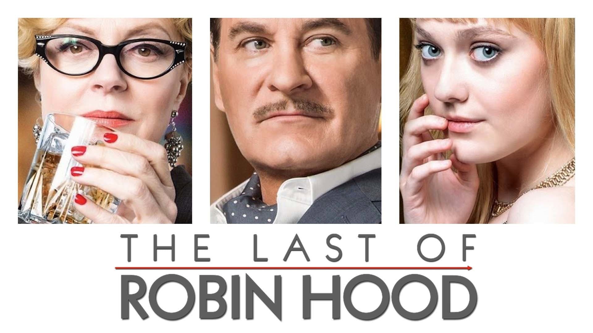 The Last of Robin Hood - immagine