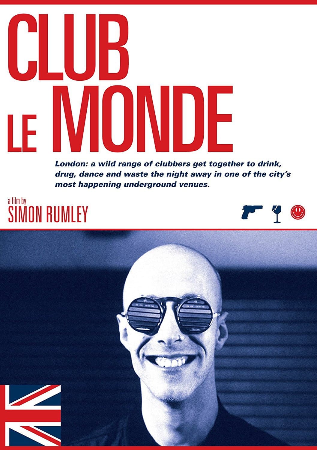 Poster di Club Le Monde