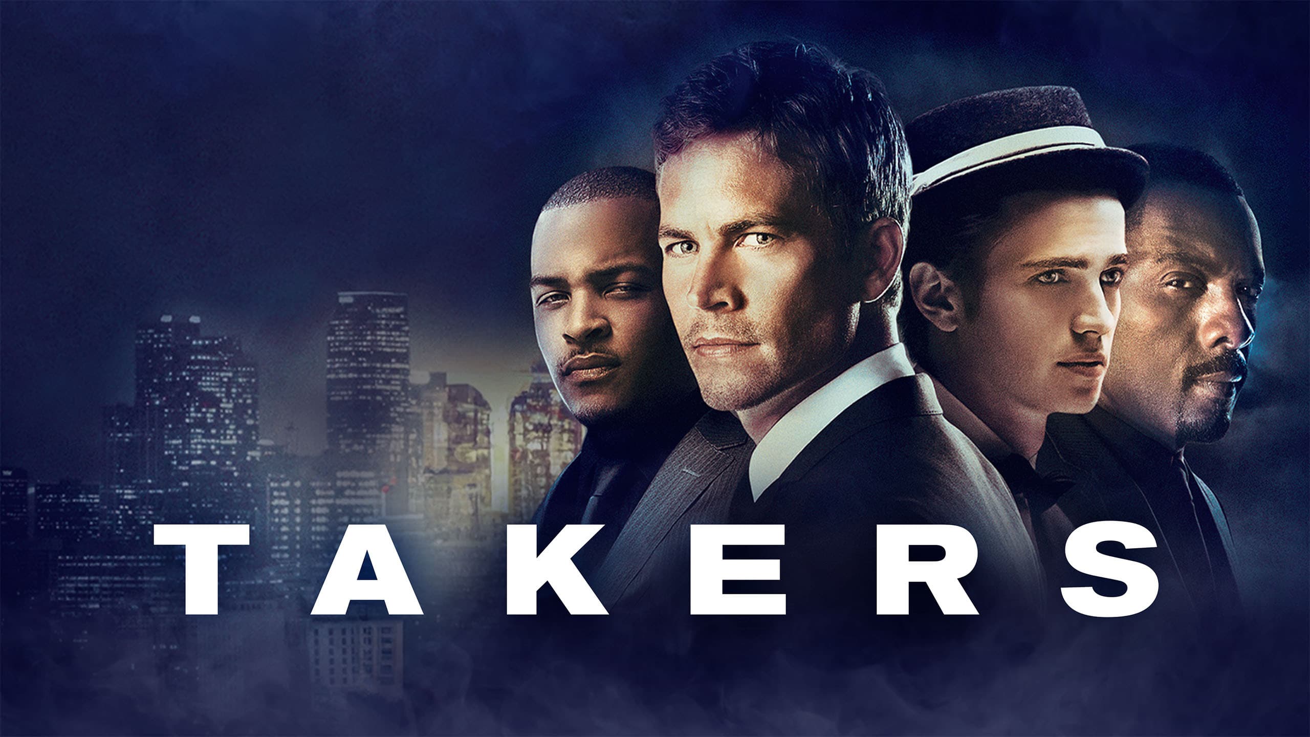 Takers - immagine