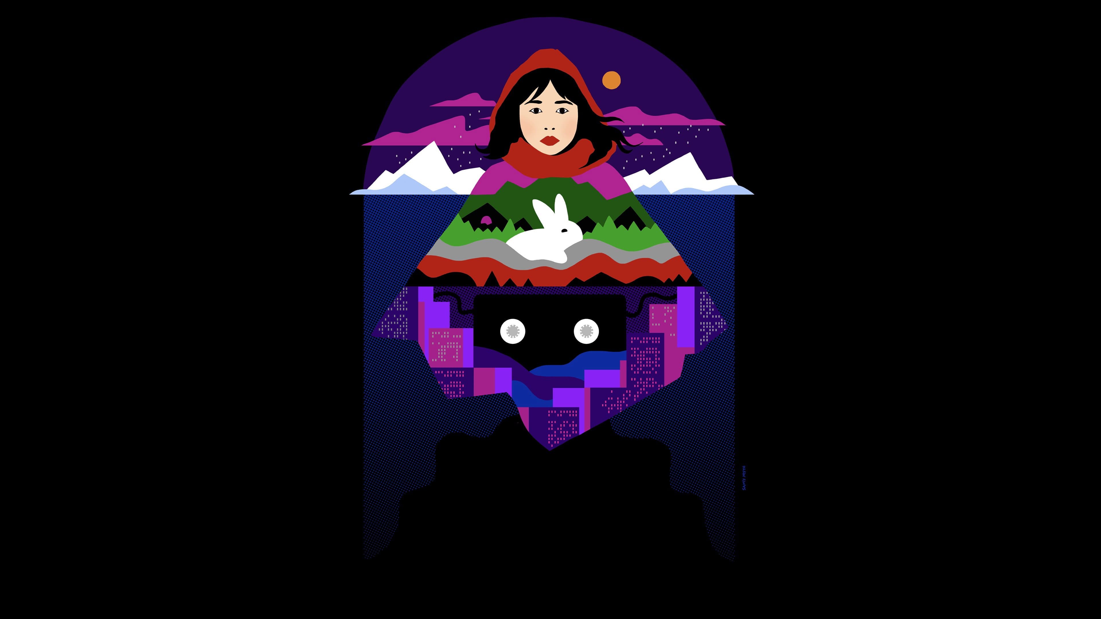 Kumiko, the Treasure Hunter - immagine