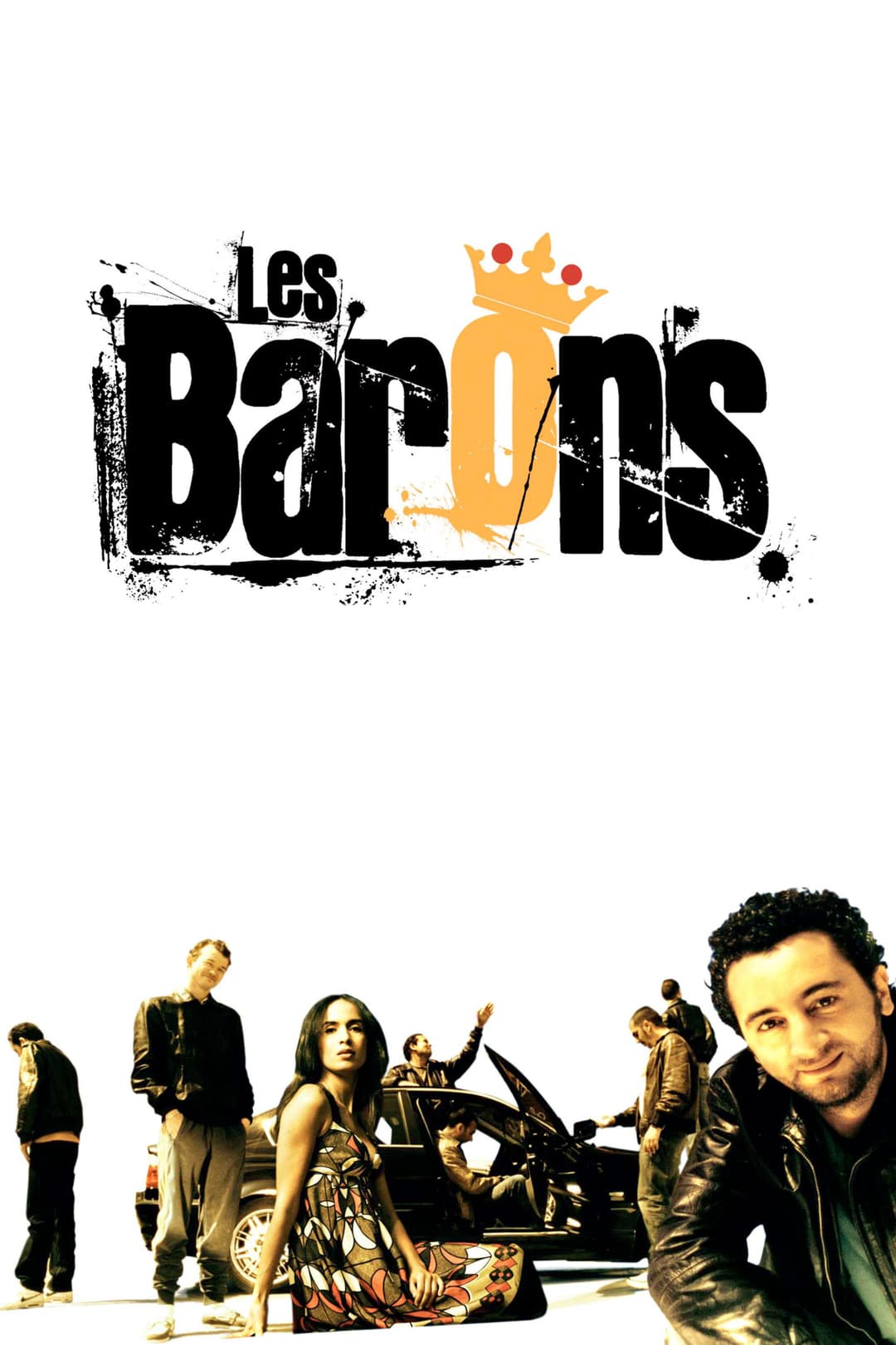 Poster di Les Barons