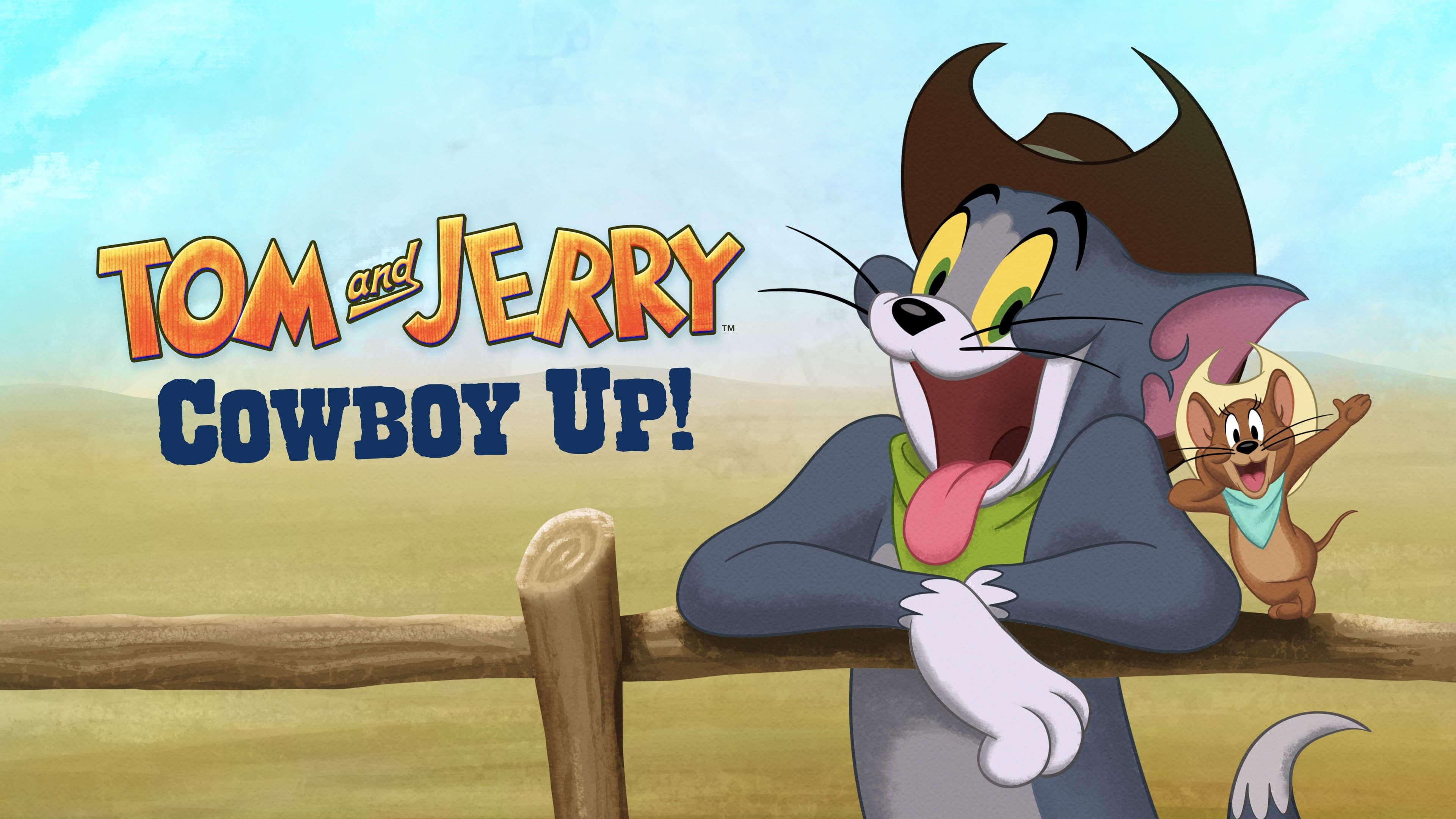Tom e Jerry nel selvaggio West - immagine