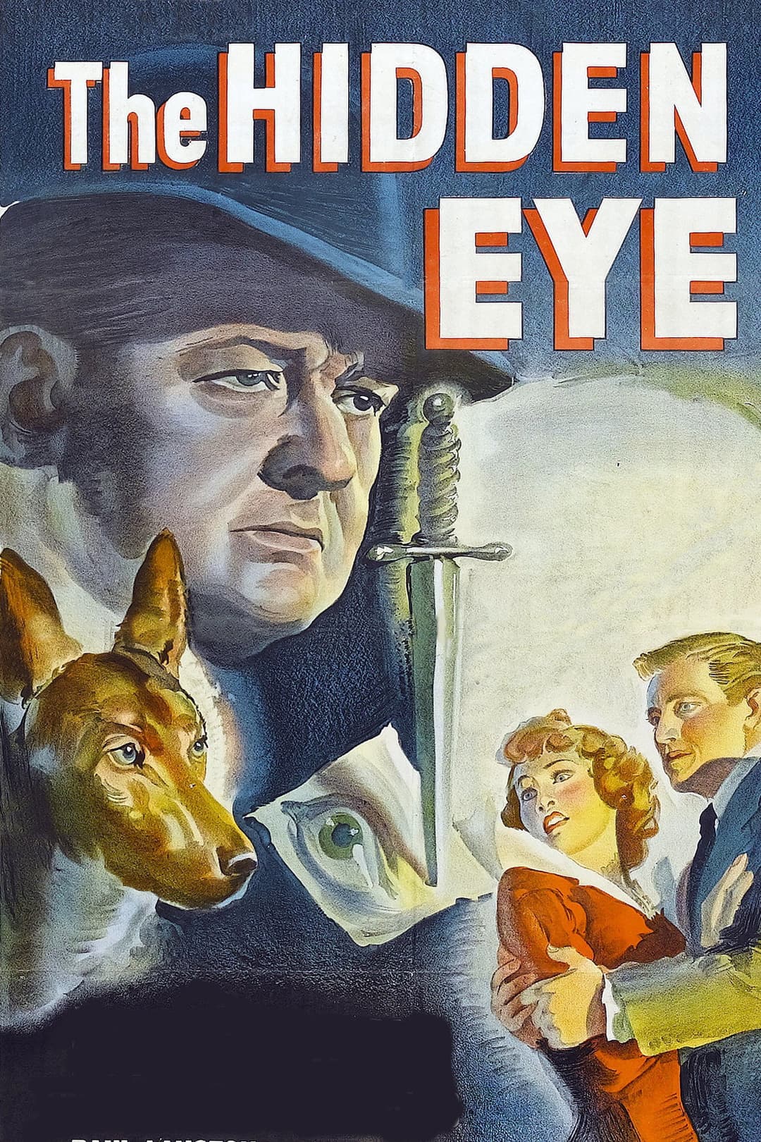 Poster di The Hidden Eye