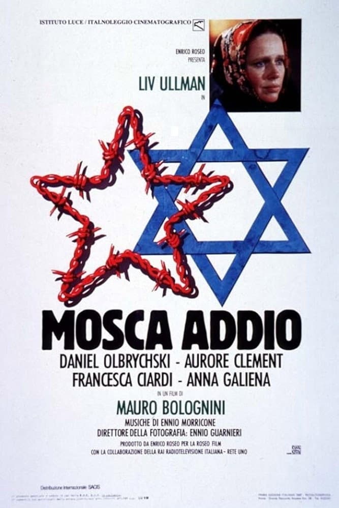 Poster di Mosca addio