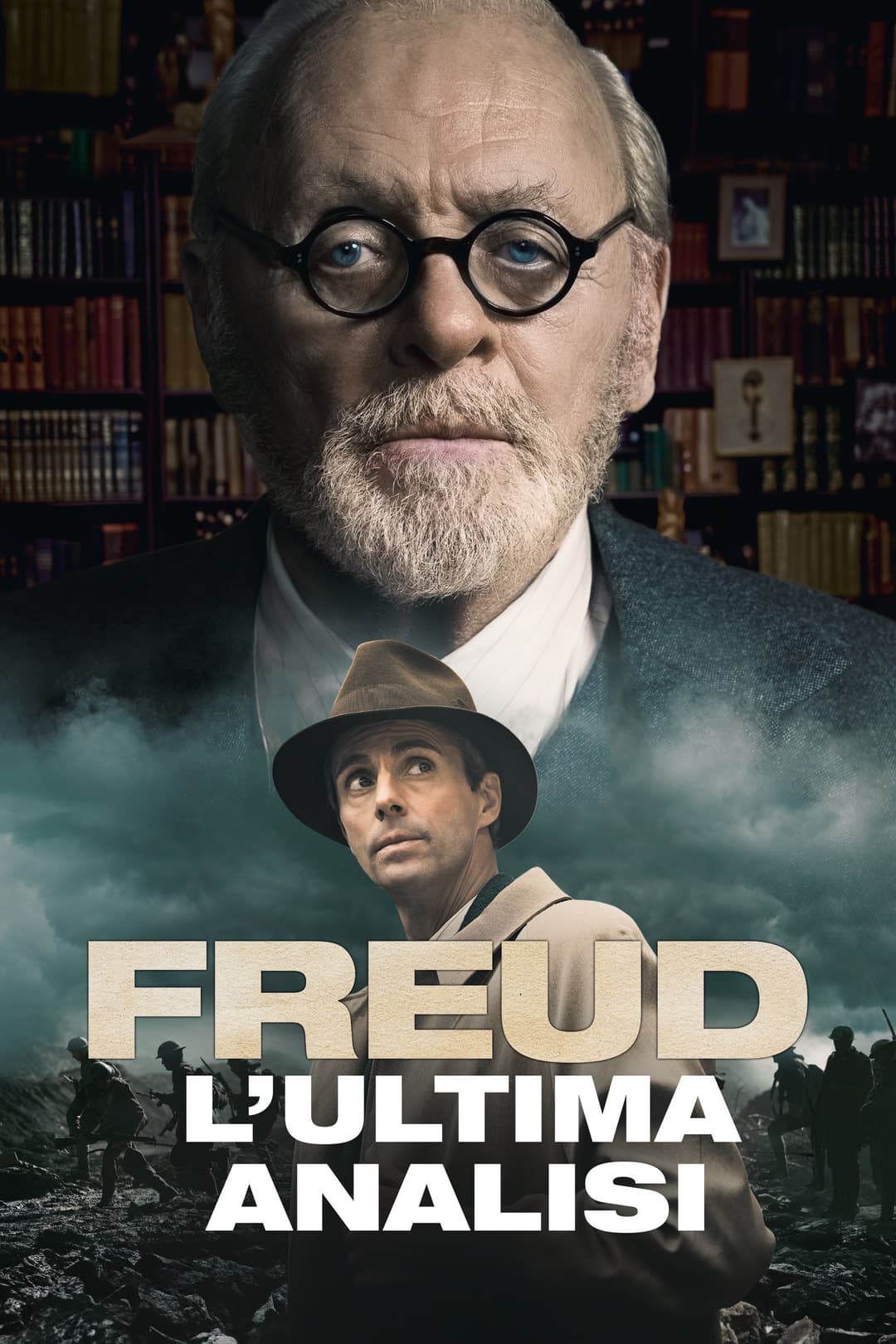 Poster di Freud - L'ultima analisi