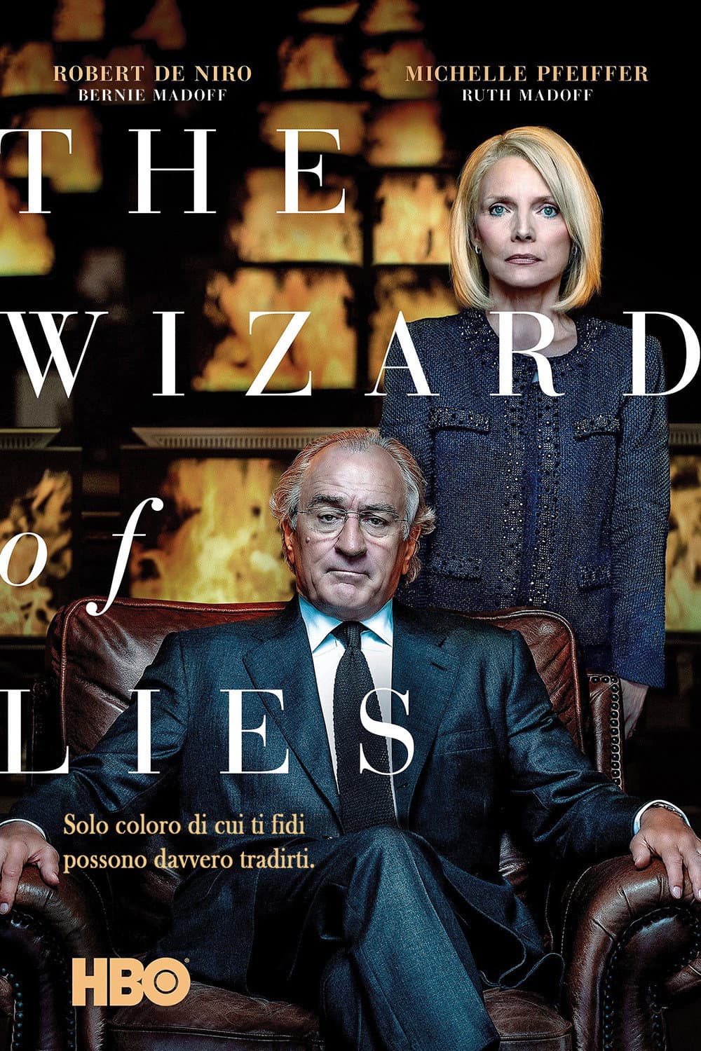 Poster di The Wizard of Lies