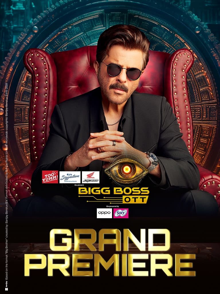 Poster di Bigg Boss OTT