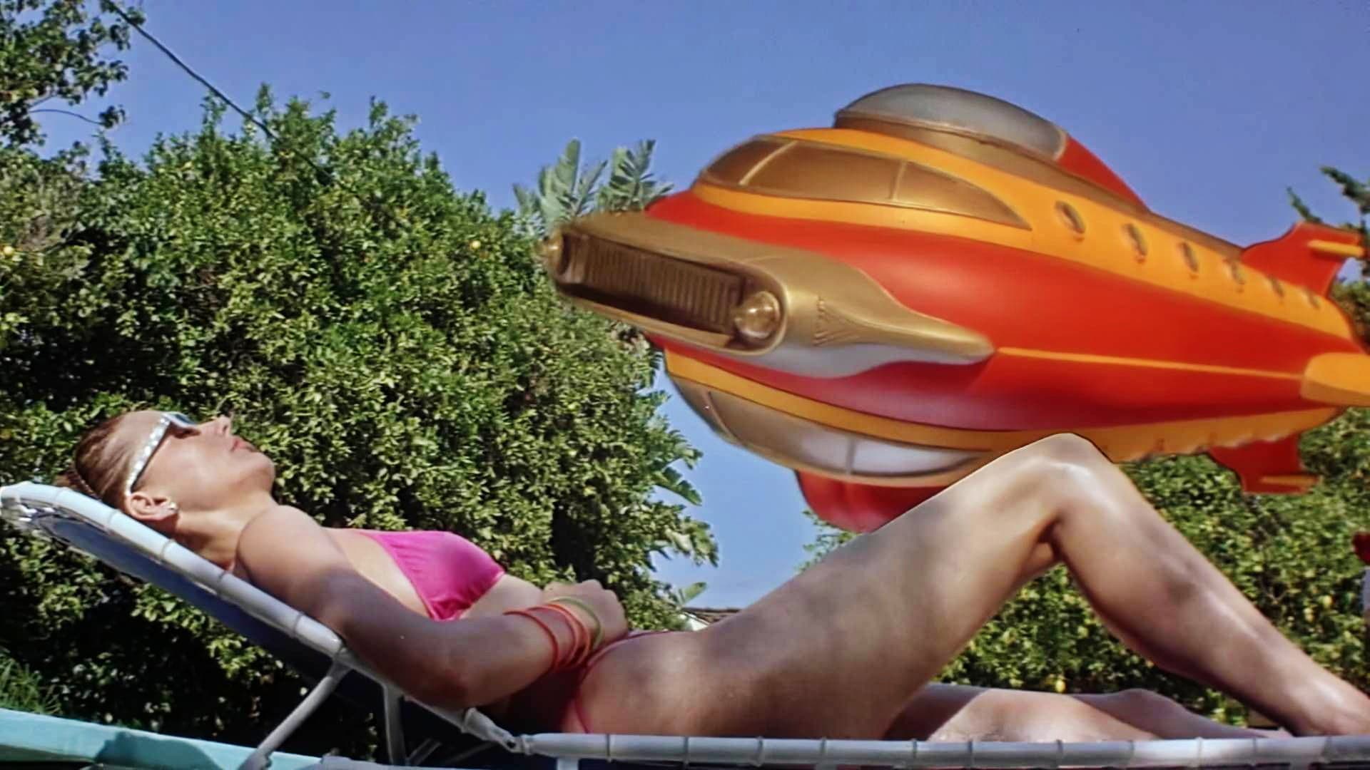 Le ragazze della Terra sono facili - immagine