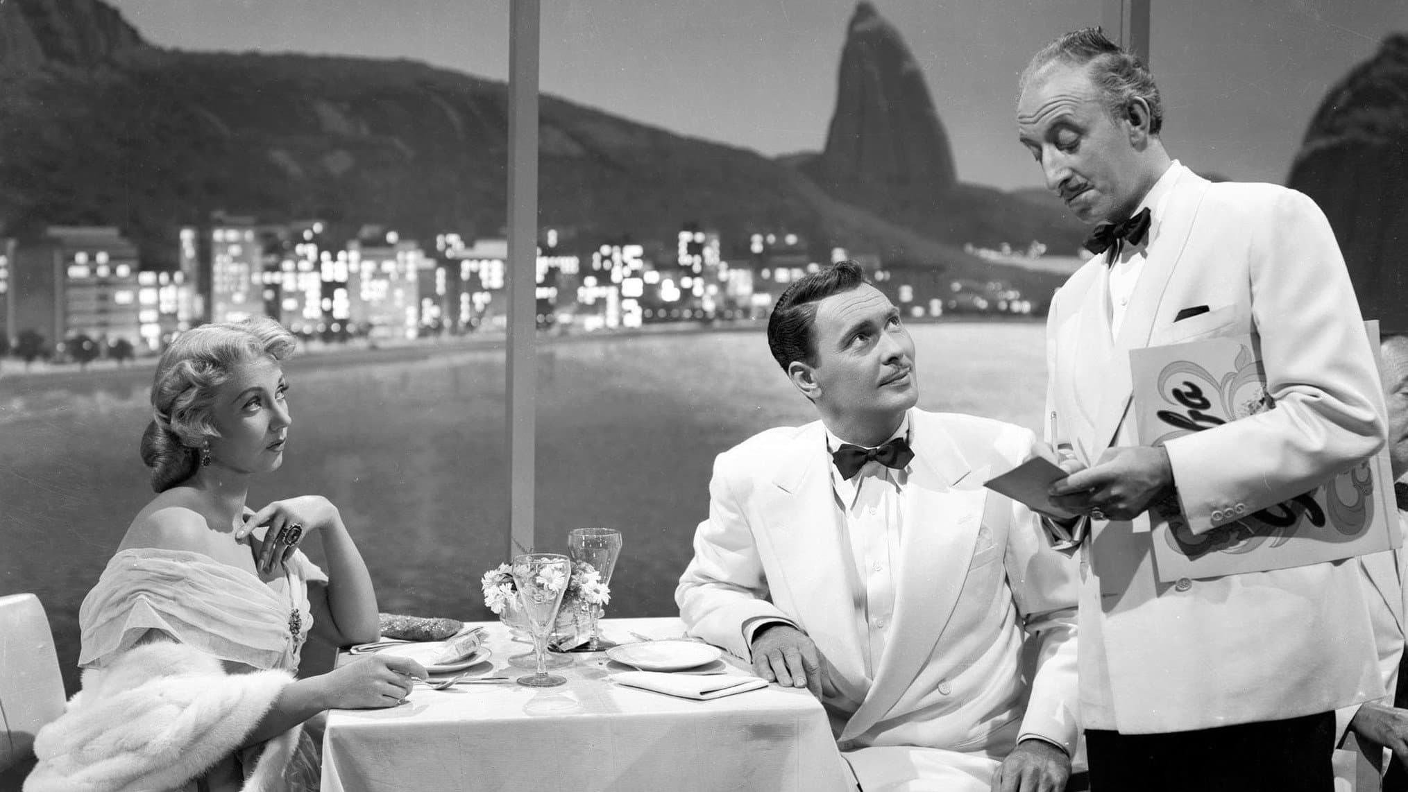 Nancy Goes to Rio - immagine